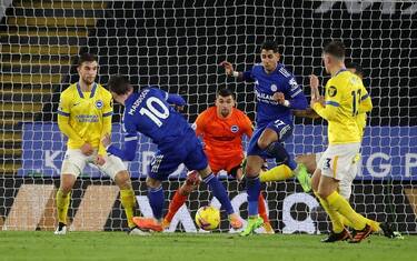 Leicester-Brighton 3-0