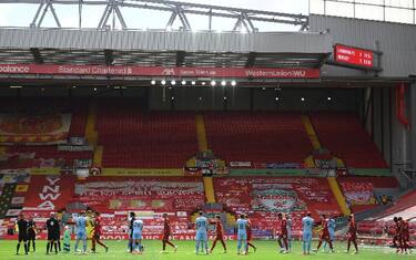 Liverpool-Burnley 1-1