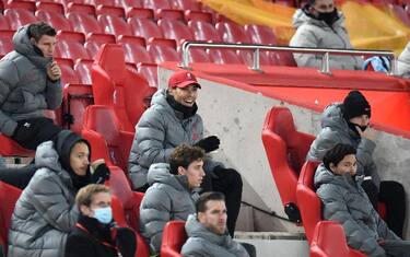 Liverpool-Wolves 4-0