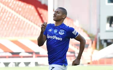 Sheffield United-Everton 0-1