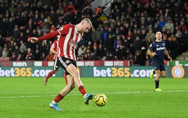 Sheffield United-West Ham 1-0
