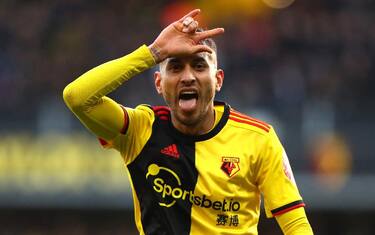 Watford-Everton 2-3