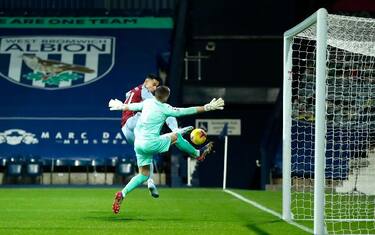 West Bromwich Albion-Aston Villa 0-3