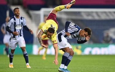West Bromwich Albion-Burnley 0-0