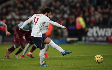 West Ham-Liverpool 0-2
