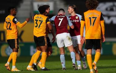 Wolves-Aston Villa 0-1