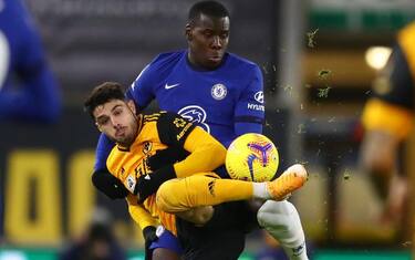Wolves-Chelsea 2-1