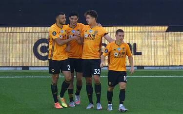 Wolves-Everton 3-0
