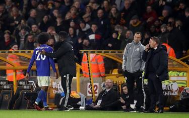 Wolves-Leicester 0-0