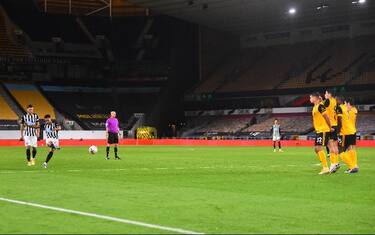 Wolves-Newcastle 1-1