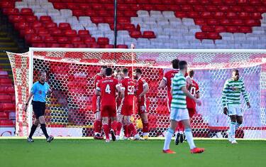 Aberdeen-Celtic 3-3
