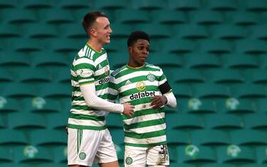Celtic-Dundee United 3-0