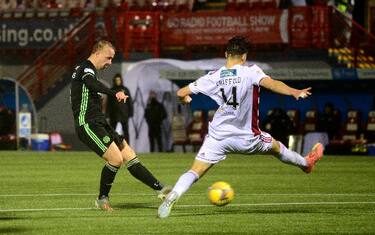 Hamilton Academical-Celtic 0-3