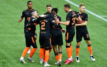 Kilmarnock-Rangers 0-1