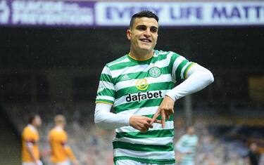 Motherwell-Celtic 1-4