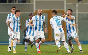 Pescara-Brescia 1-1