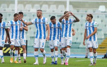 Pescara-Empoli 1-2