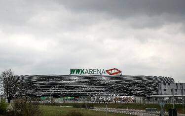 Augsburg-Arminia Bielefeld 0-0