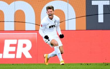Augsburg-Union Berlino 2-1