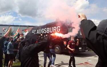 Augsburg-Werder Brema 2-0