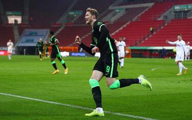 Augsburg-Wolfsburg 0-2