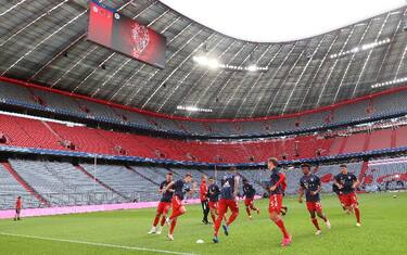 Bayern-Monchengladbach 6-0
