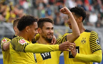 Dortmund-Augsburg 2-1
