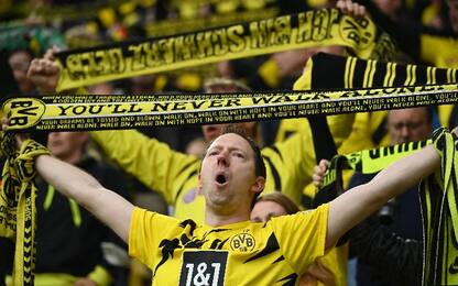 Dortmund-Union Berlino 4-2