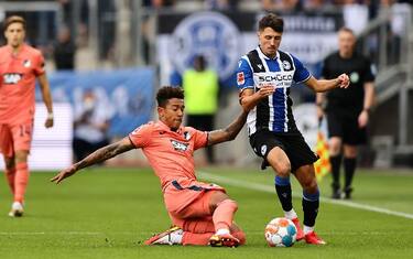 Arminia Bielefeld-Hoffenheim 0-0