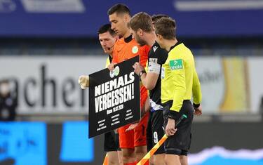 DSC Arminia Bielefeld-Wolfsburg 0-3