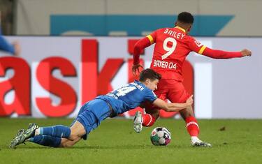 Hoffenheim-Leverkusen 0-0