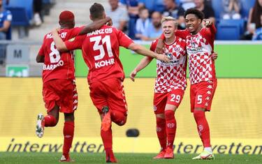 Hoffenheim-Mainz 0-2