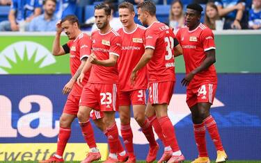 Hoffenheim-Union Berlino 2-2