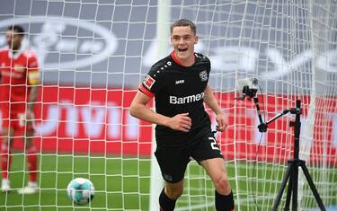 Leverkusen-Union Berlino 1-1