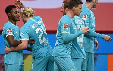 Leverkusen-Wolfsburg 0-1
