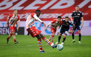 Mainz-Union Berlino 1-0