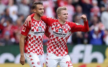 Mainz-Union Berlino 1-2