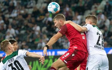 Monchengladbach-Arminia Bielefeld 3-1