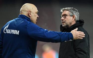 Union Berlino-Schalke 04 0-0