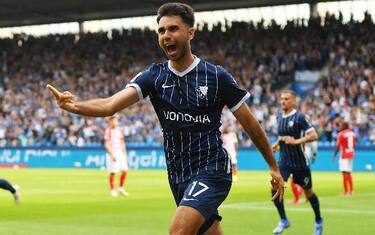 Bochum-Mainz 2-0