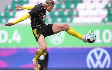 Wolfsburg-Dortmund 0-2