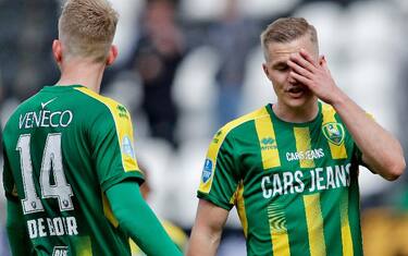 ADO Den Haag-Fortuna Sittard 0-3