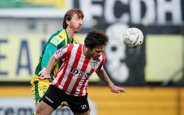 ADO Den Haag-Sparta Rotterdam 1-1