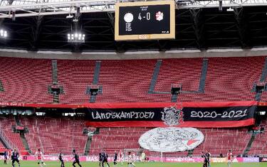 Ajax-FC Emmen 4-0