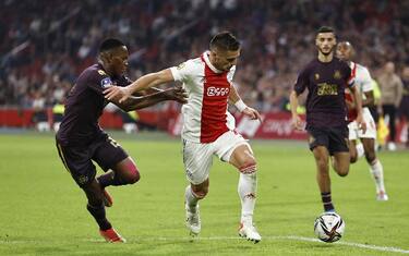 Ajax-FC Groningen 3-0