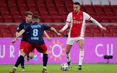 Ajax-Willem II 3-1