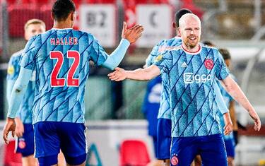 AZ-Ajax 0-3