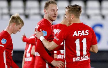 AZ-FC Twente 4-1
