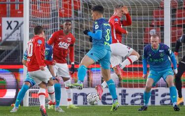 AZ-Sparta Rotterdam 2-0