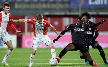FC Emmen-PSV 0-2